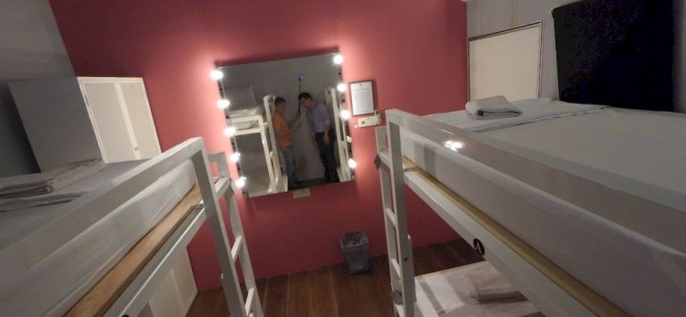 Ryokan Muntri Boutique Hostel
