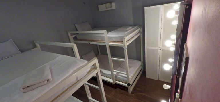 Ryokan Muntri Boutique Hostel