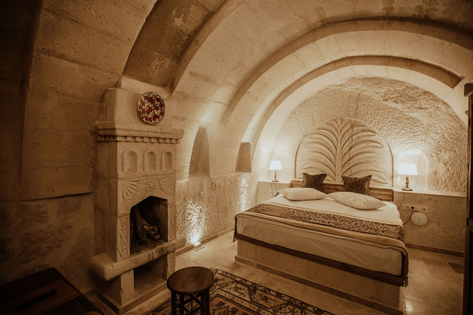 Kismet Cave Mansion