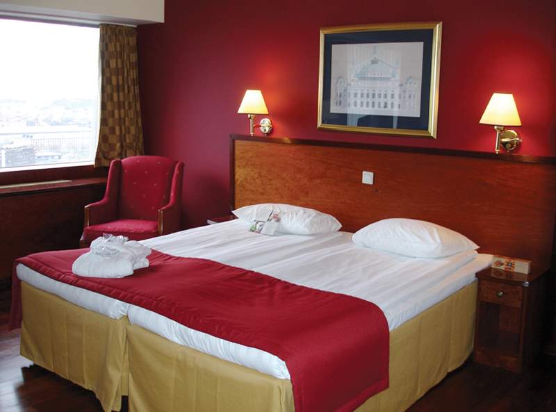 Thon Hotel Brussels City Centre