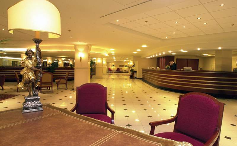 Thon Hotel Brussels City Centre