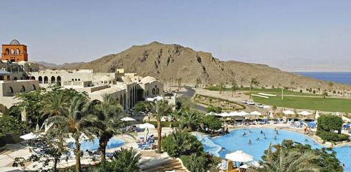 El Wekala Aqua Park Resort Taba Heights