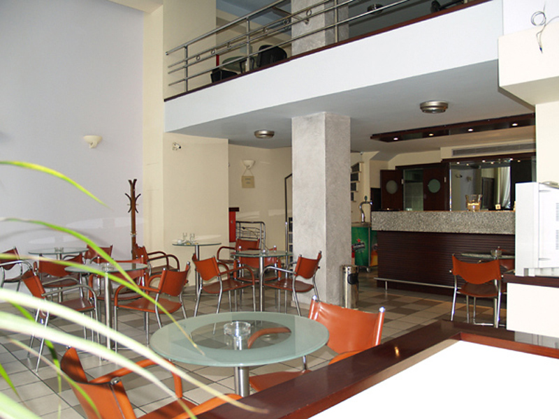 Glaros Hotel