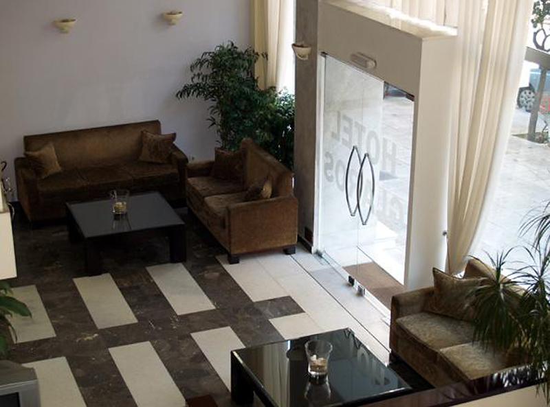 Glaros Hotel