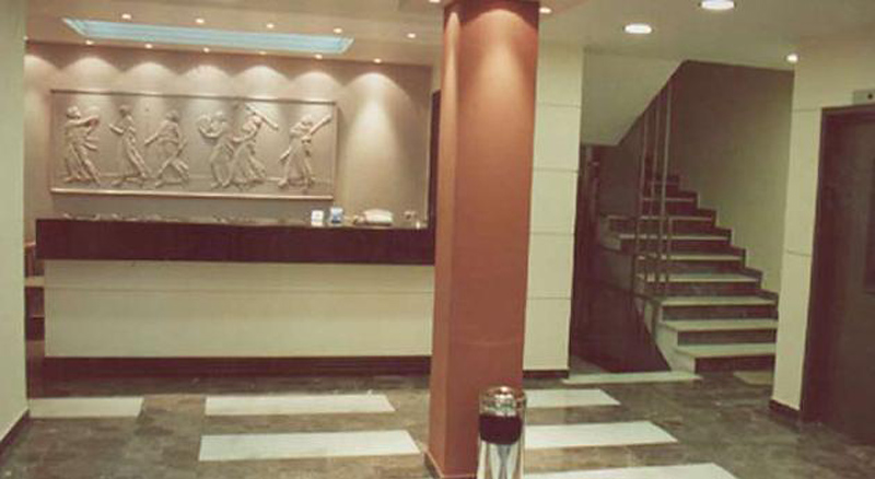 Glaros Hotel