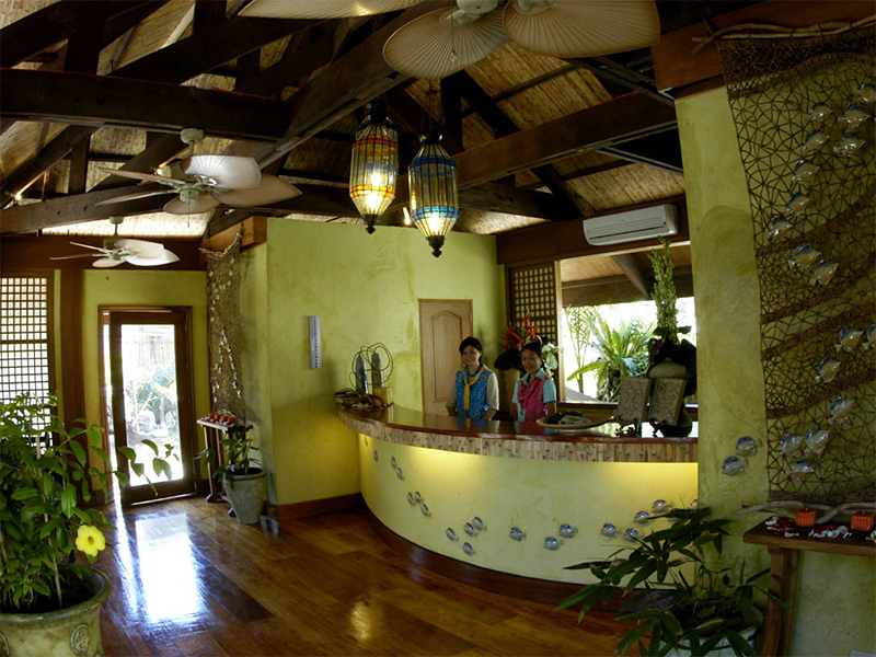 Boracay Tropics Resort Hotel