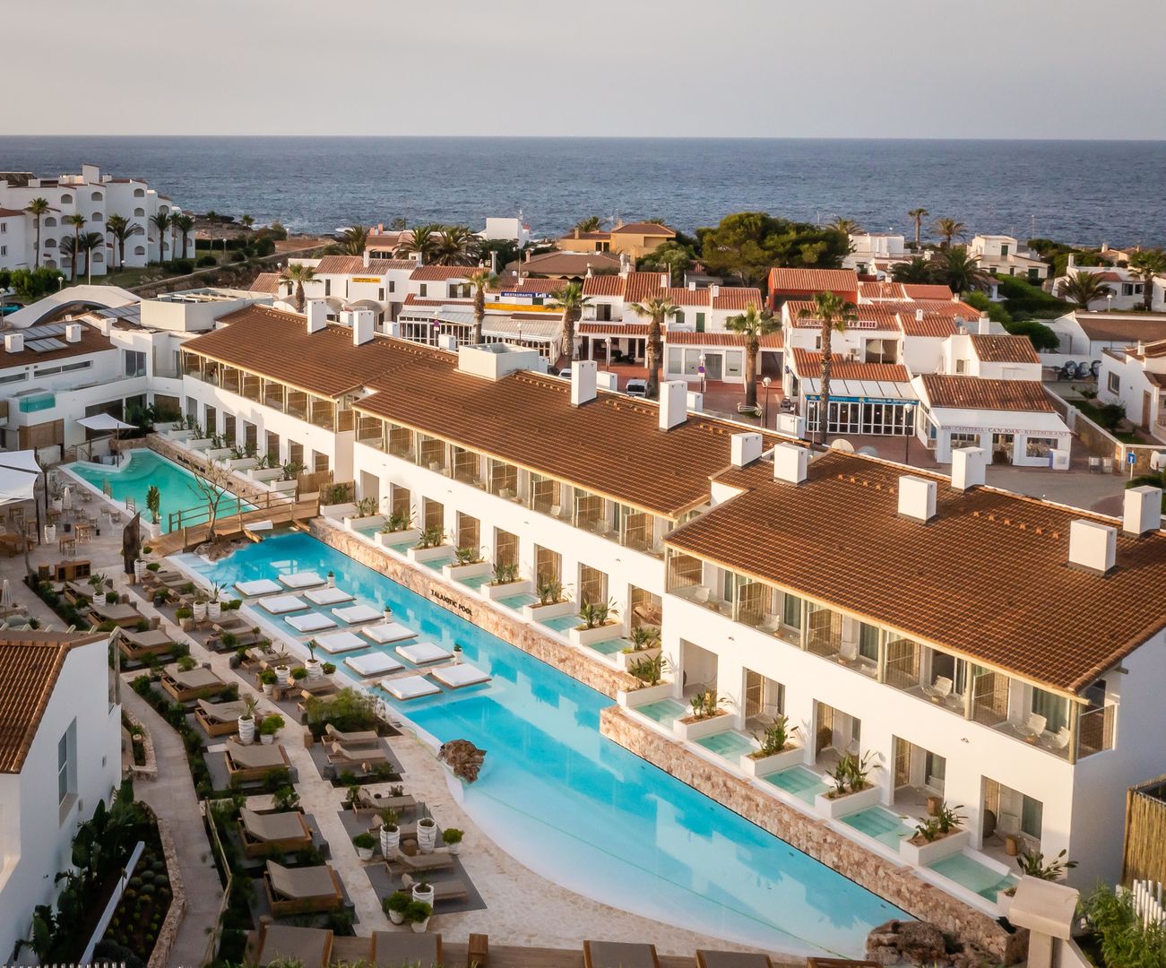 Suites del Lago