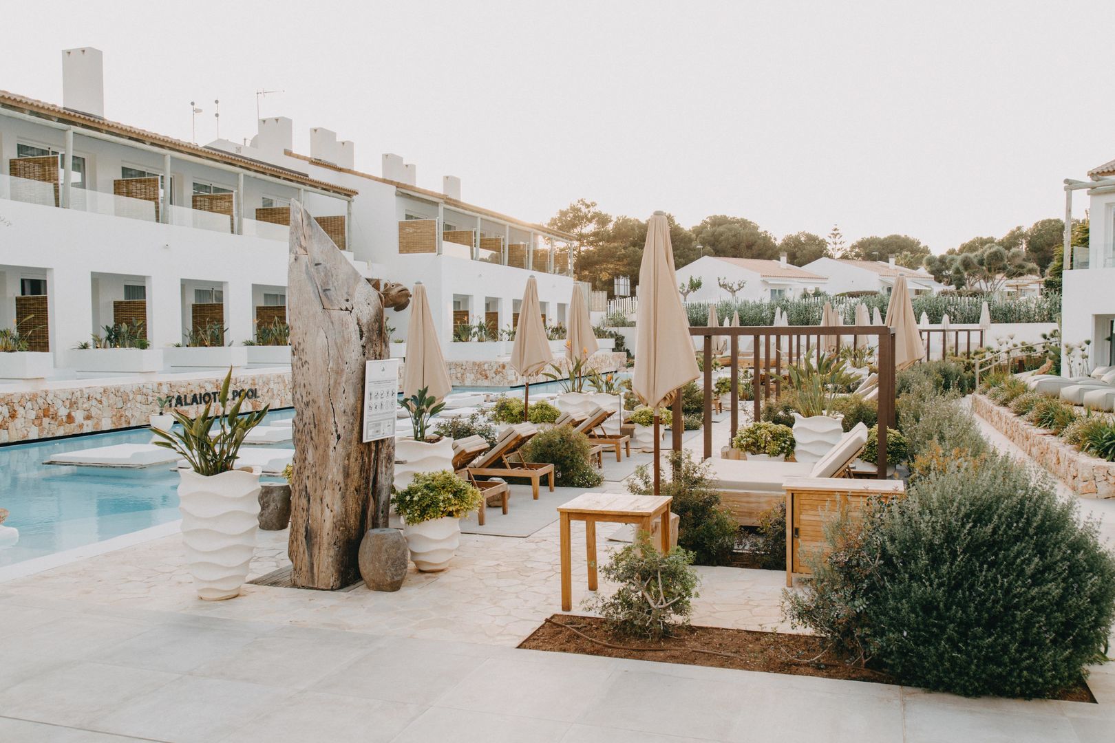 Suites del Lago