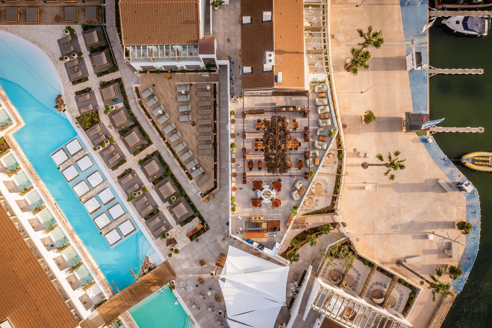 Suites del Lago