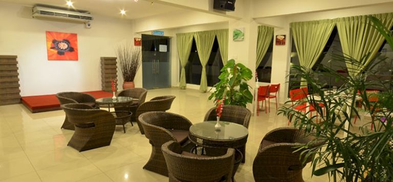 D'Embassy Serviced Residence Suites