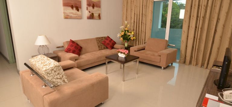D'Embassy Serviced Residence Suites