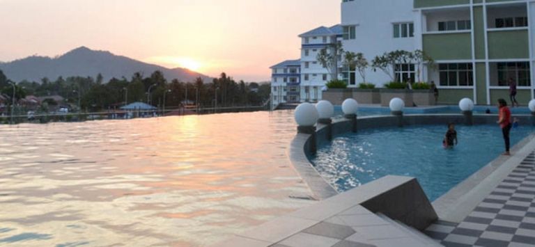 D'Embassy Serviced Residence Suites