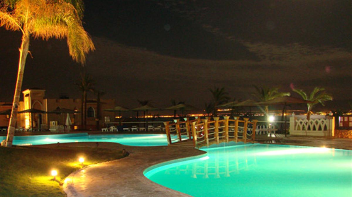 Morgana Beach Resort