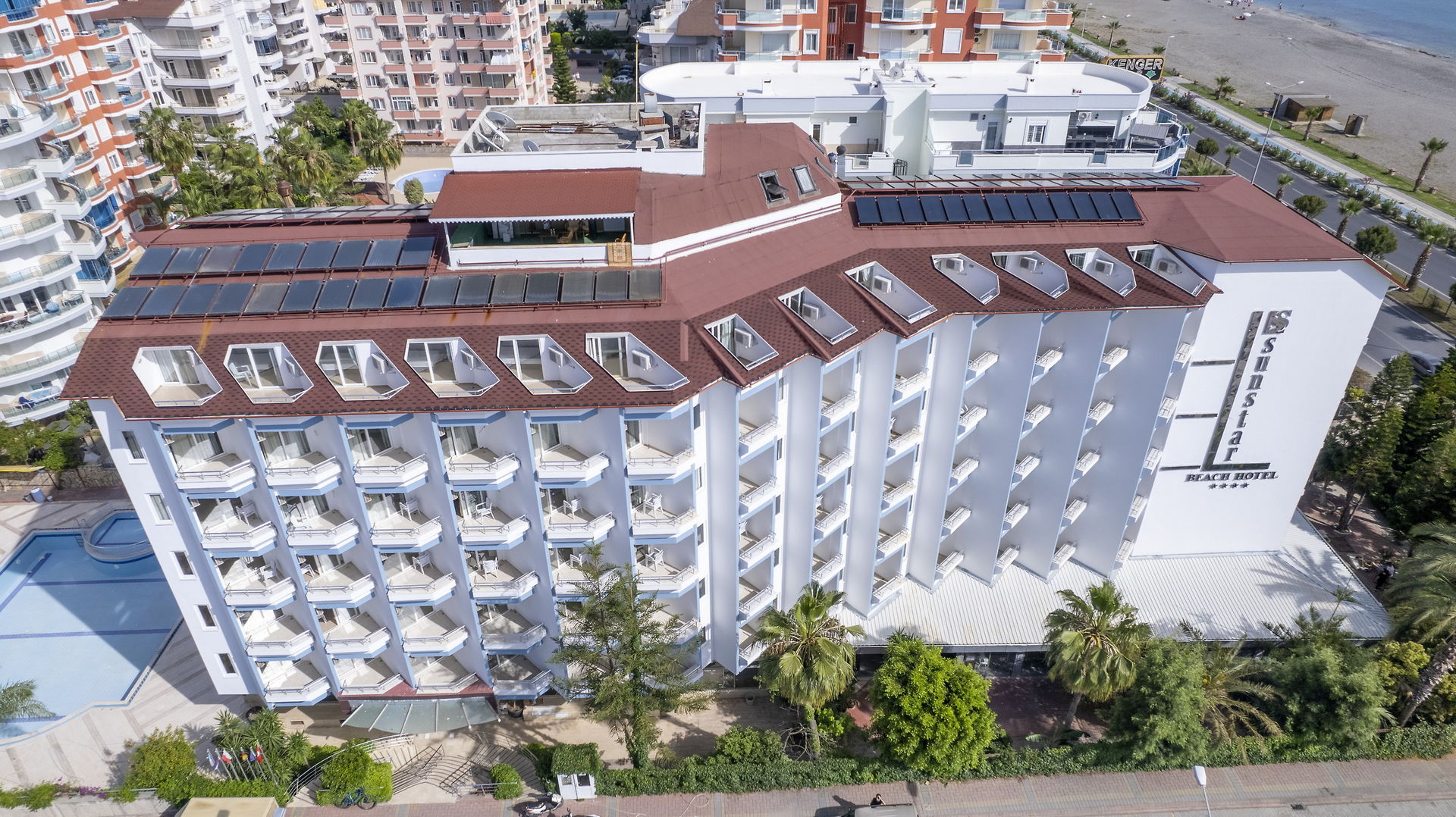 Sun Star Beach Hotel