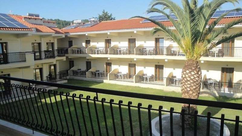 Aristotelis Hotel