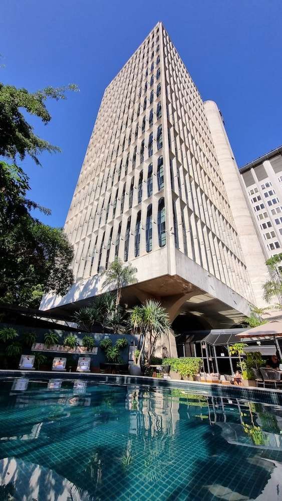 Tivoli Mofarrej São Paulo Hotel