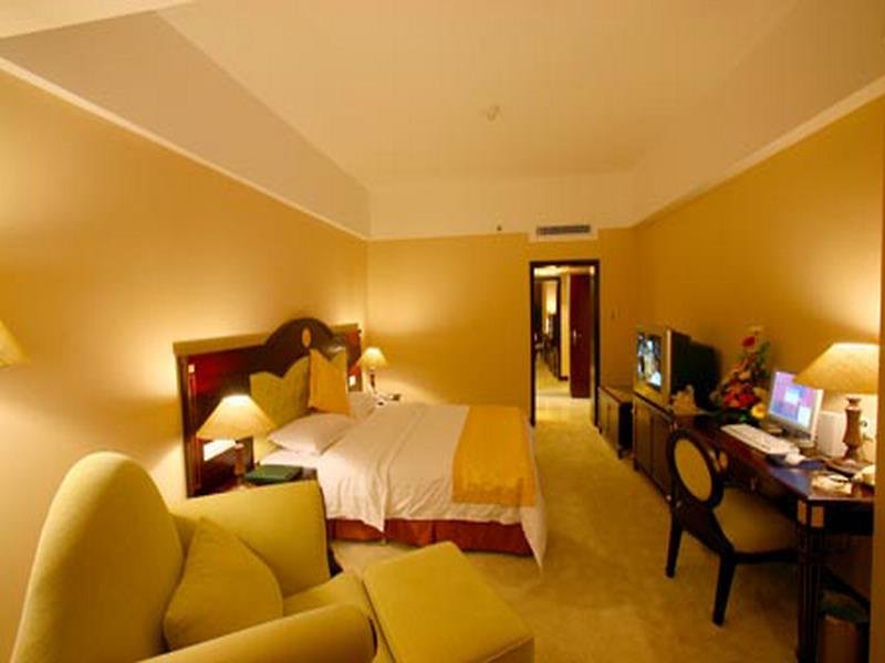 Manwan Resort Hotel