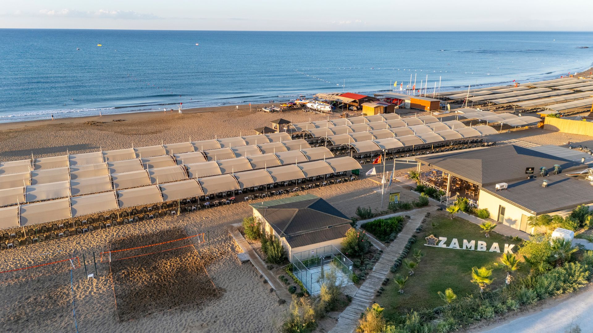 Side Star Resort