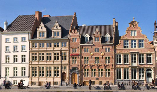Ghent Marriott Hotel