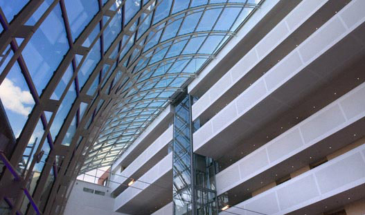 Ghent Marriott Hotel