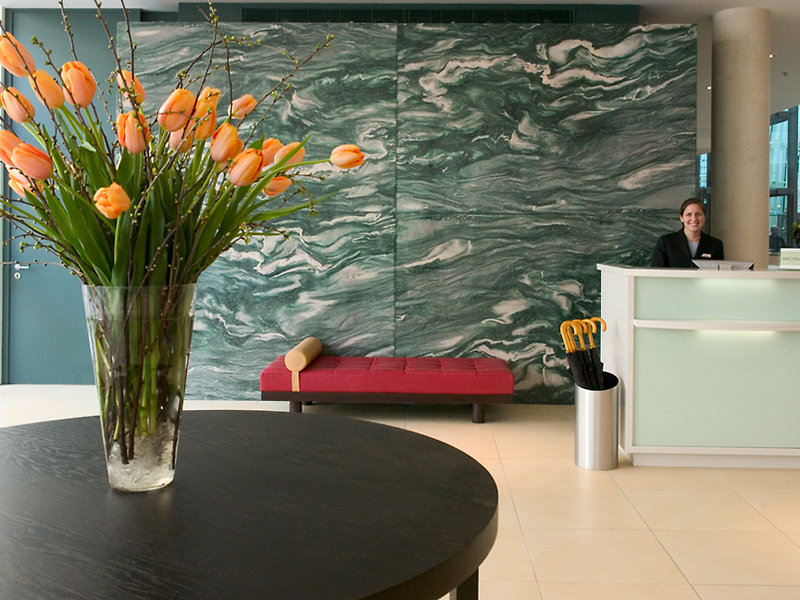 Ghent Marriott Hotel