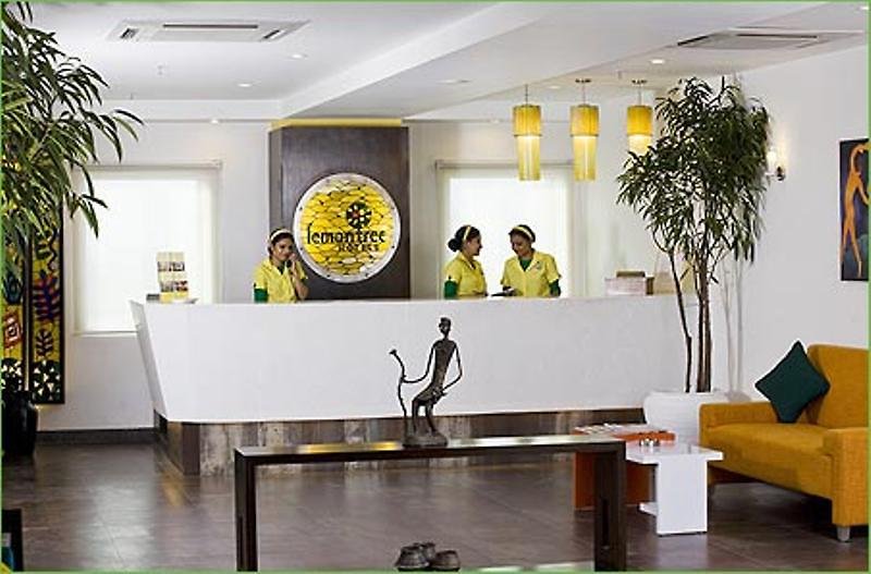 Lemon Tree East Delhi Mall Kaushambi