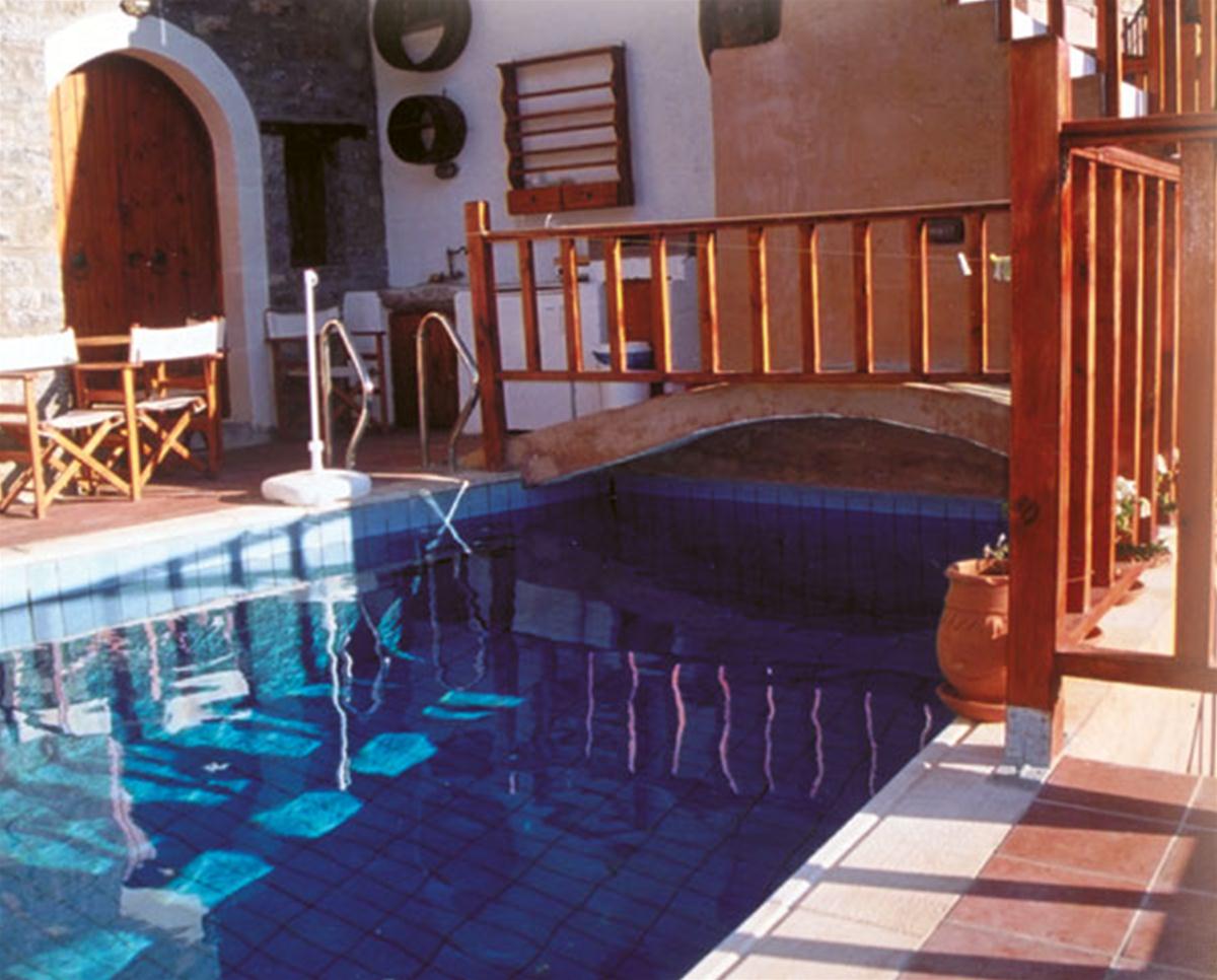 The Traditional Homes of Crete - The Houses