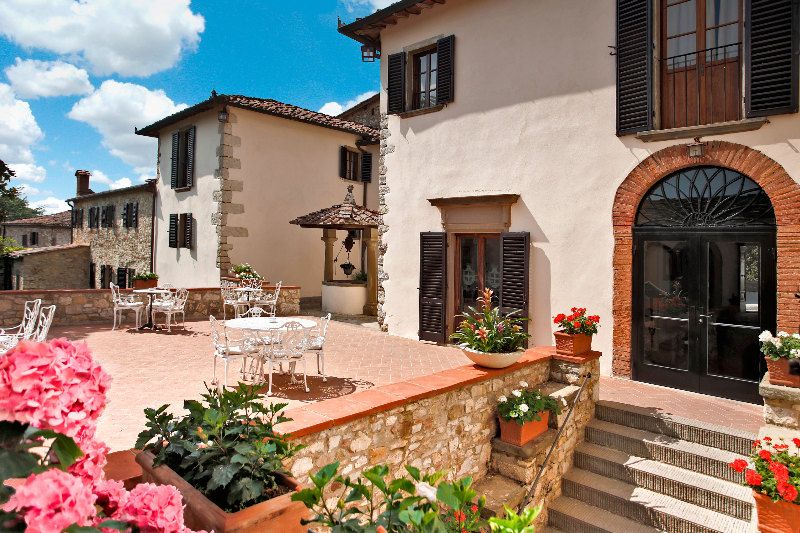 Relais Vignale