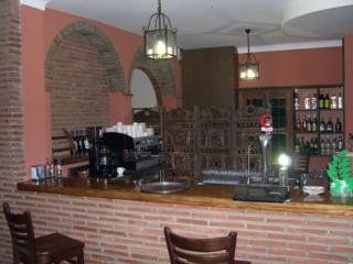 Caserío de Iznájar