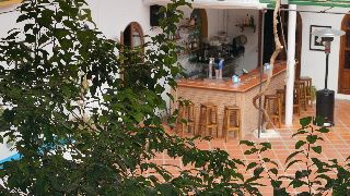 Caserío de Iznájar