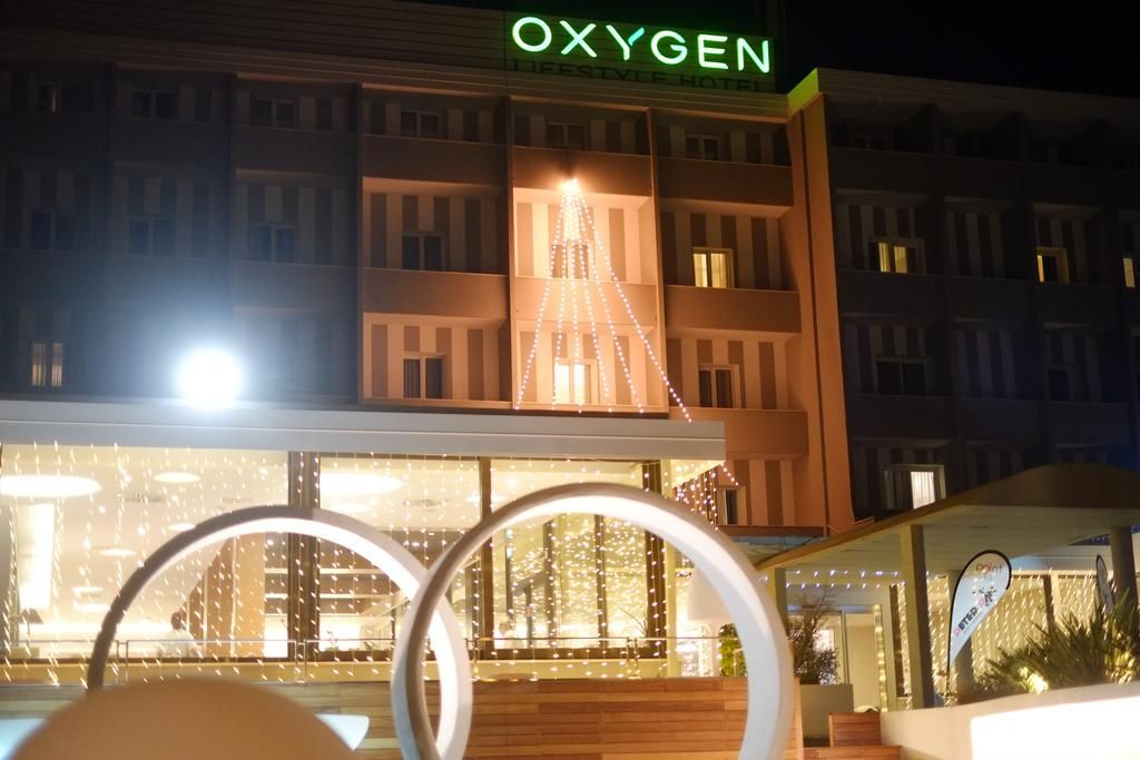 Oxygen Lifestyle Hotel