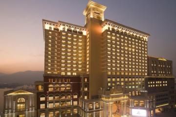 Sofitel Macau at Ponte 16