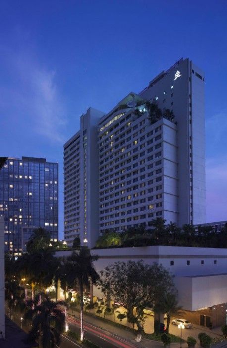 New World Makati