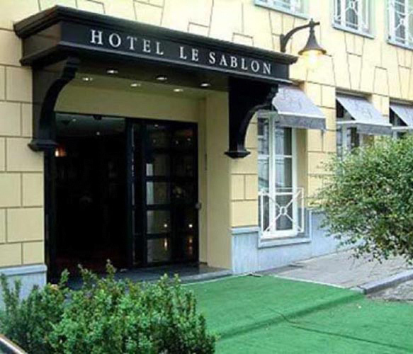 9Hotel Sablon