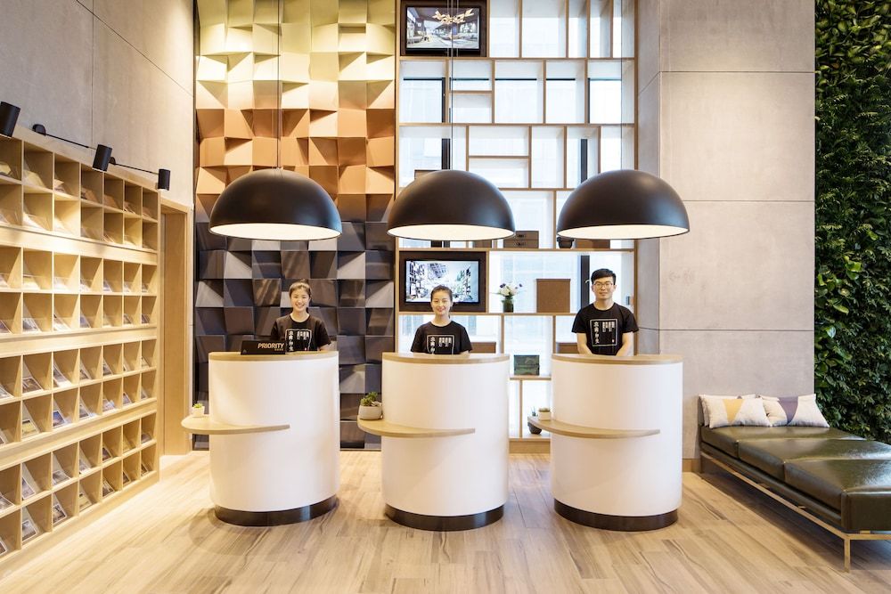 Atour Hotel - Nanmen of Xi'an