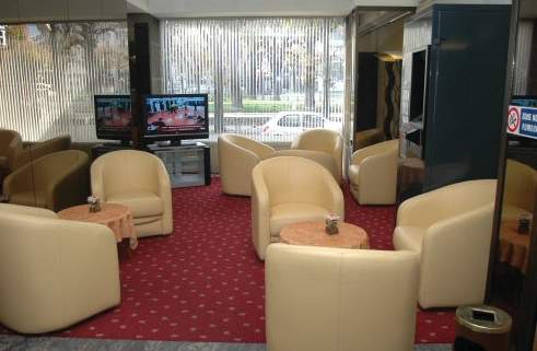 Hotel d'Angleterre Grenoble Hyper-Centre