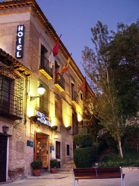 Sercotel Pintor El Greco, Ascend Hotel Collection
