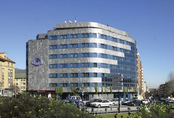 Aparthotel Campus