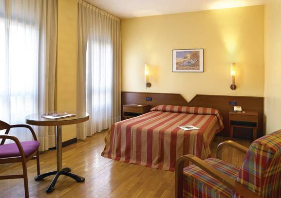 Aparthotel Campus