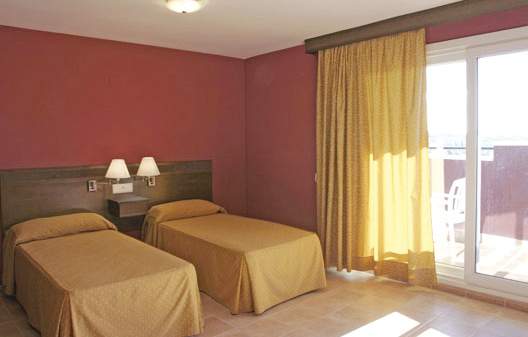 Hotel La Cava
