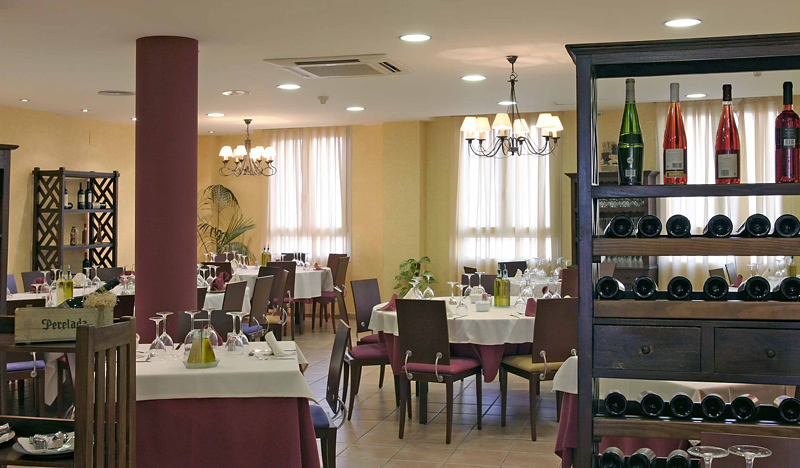 Hotel La Cava