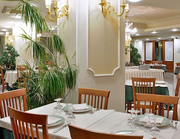 Hotel Benessere Villa Fiorita