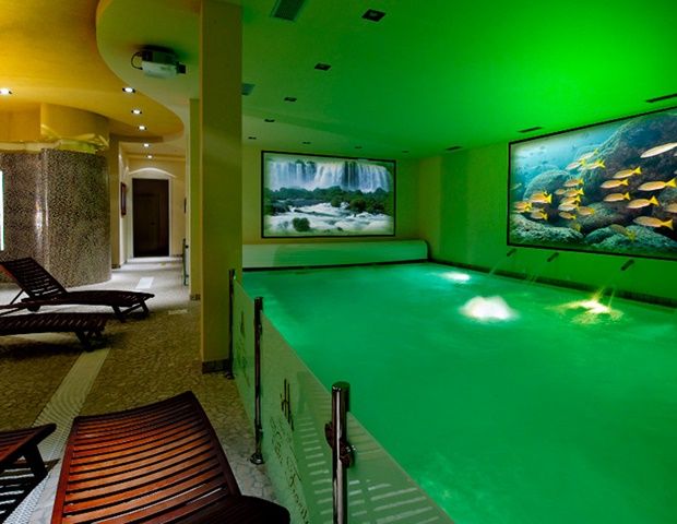 Hotel Benessere Villa Fiorita