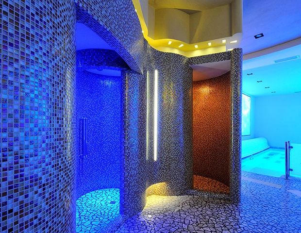 Hotel Benessere Villa Fiorita
