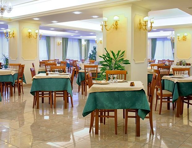 Hotel Benessere Villa Fiorita