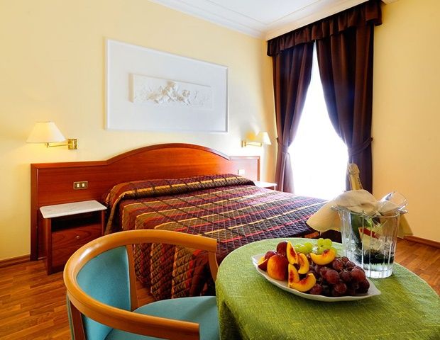 Hotel Benessere Villa Fiorita