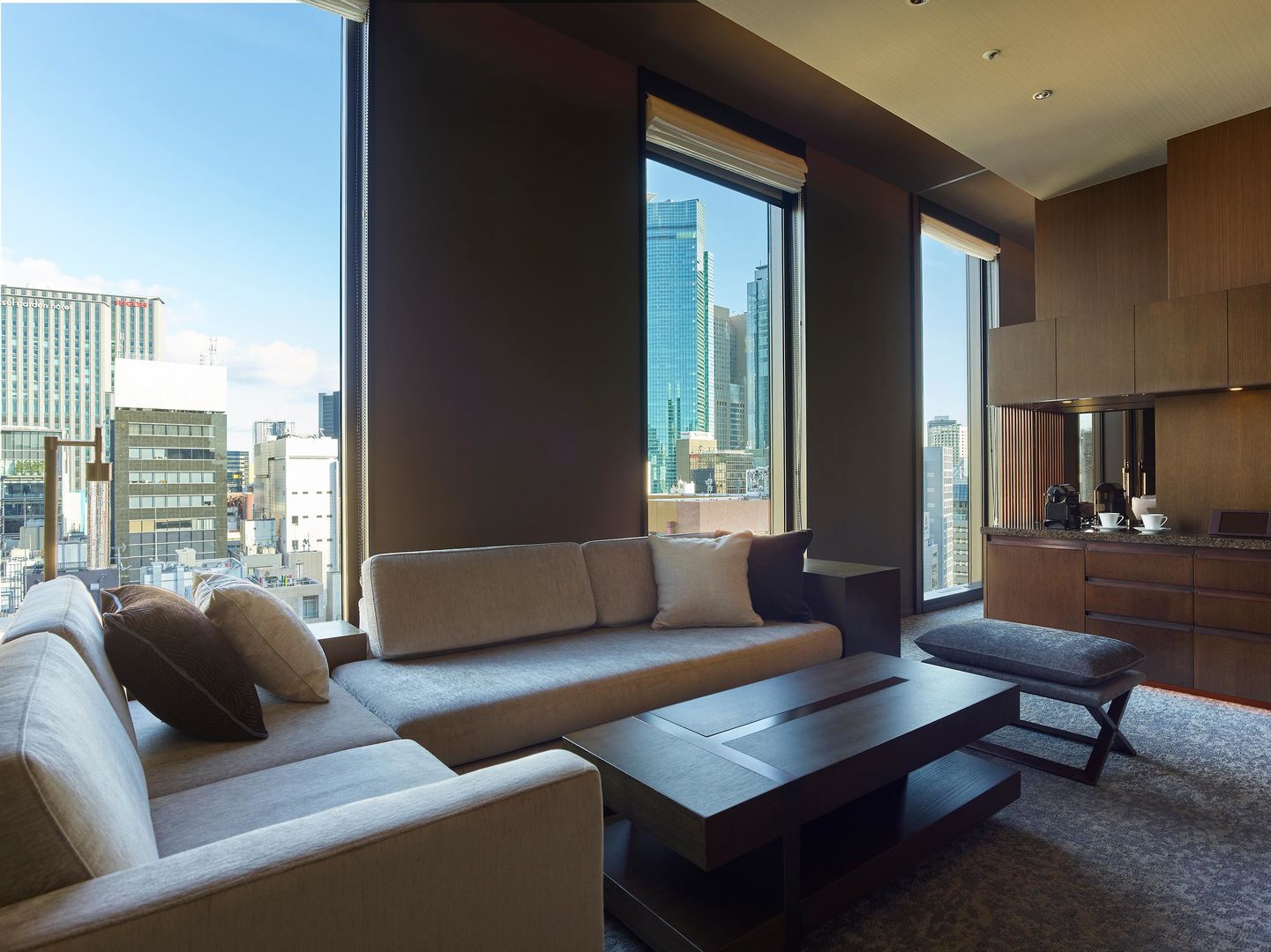 The Celestine Ginza