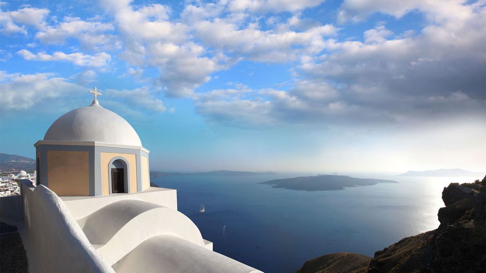 Cavo Tagoo Santorini