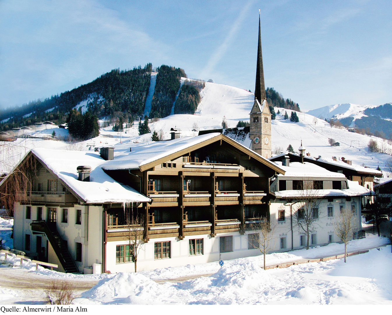 Hotel Almerwirt