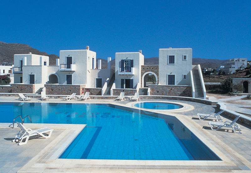 Yialos Ios Hotel